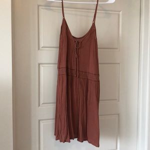 Amuse society mini dress